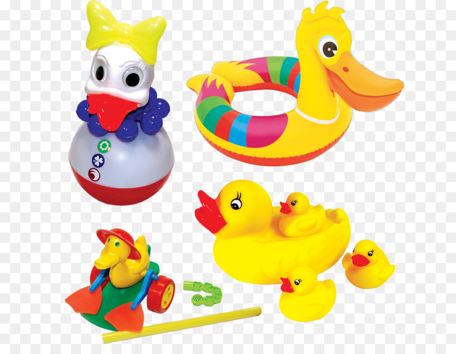 Pato，Brinquedo PNG