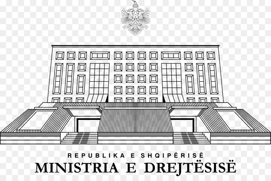 Ministério Da Justiça，Deshmoret E Kombit Boulevard PNG