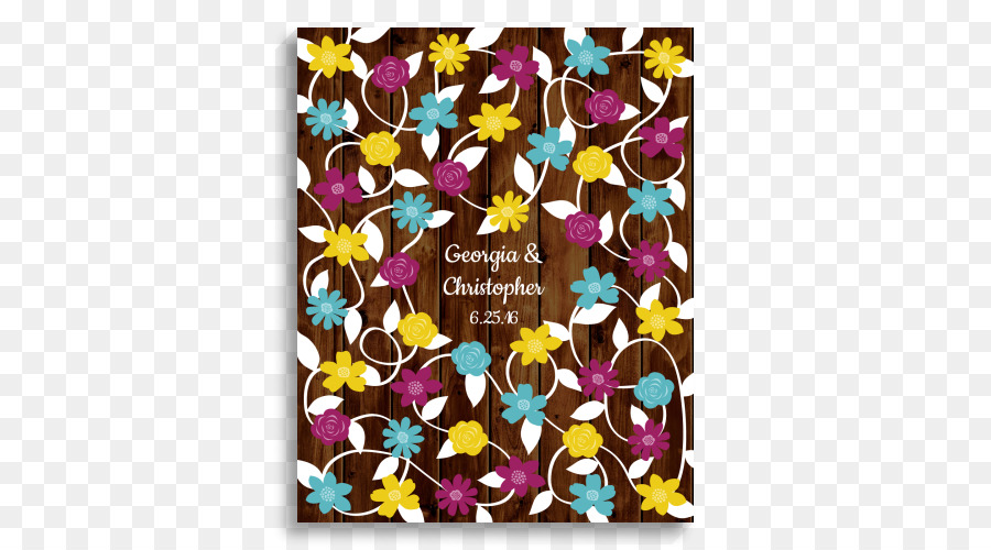 Design Floral，Violeta PNG