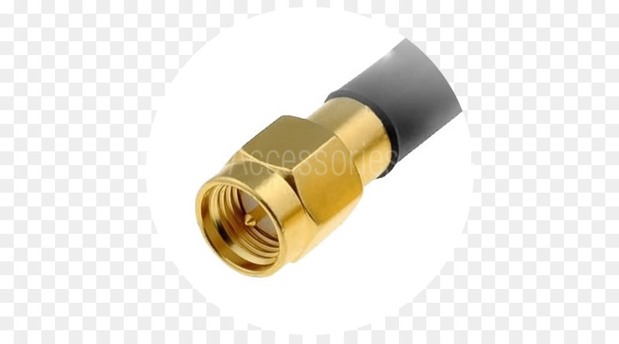 Conector Sma，Cabo Coaxial PNG