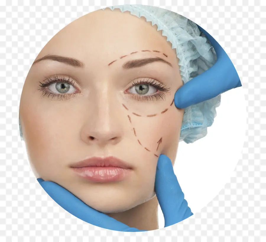 Cirurgia Plástica，Face PNG