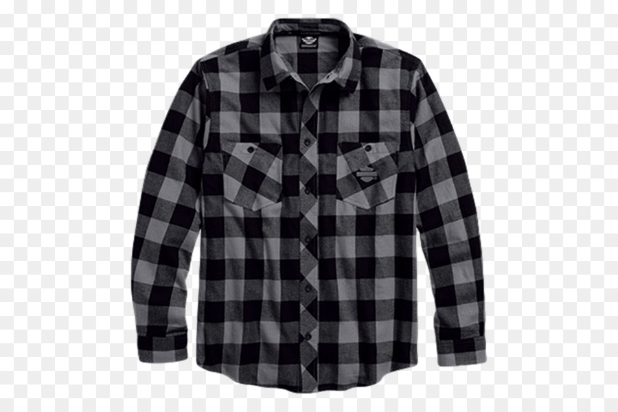 Camisa Xadrez，Flanela PNG