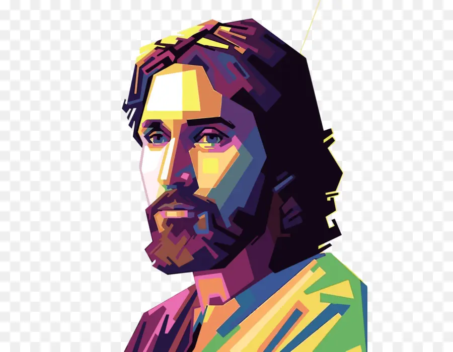 Jesus，Nazaré PNG