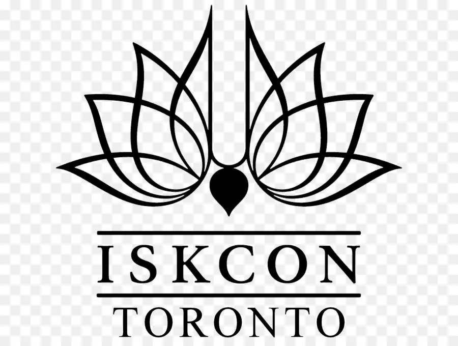 Iskcon Toronto，Lótus PNG