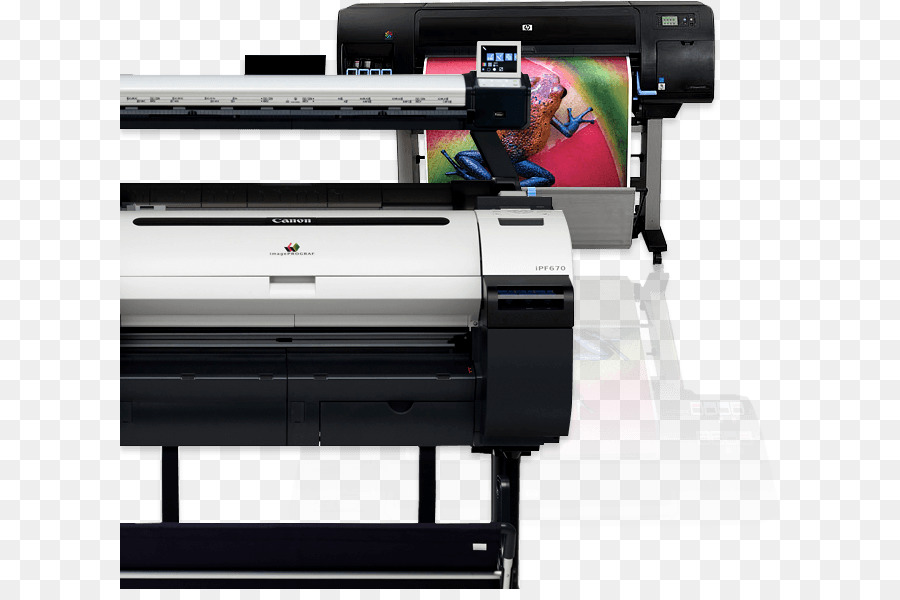 Wideformat Impressora，Canon PNG