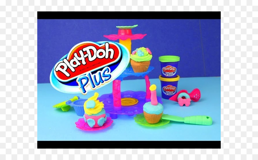 Playdoh，Cupcake PNG