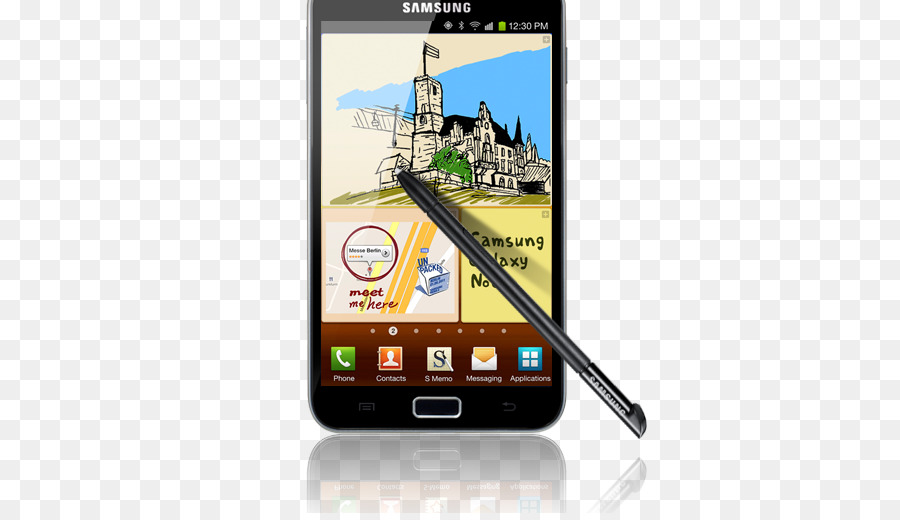 Samsung Galaxy Note，Samsung Galaxy Note Ii PNG