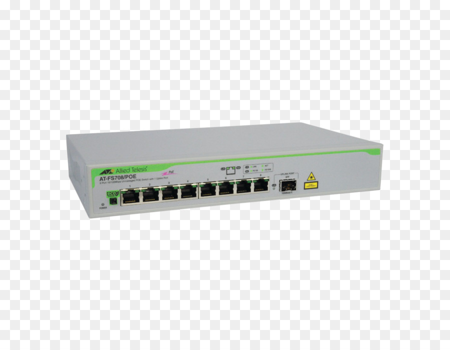 Hub Ethernet，Power Over Ethernet PNG