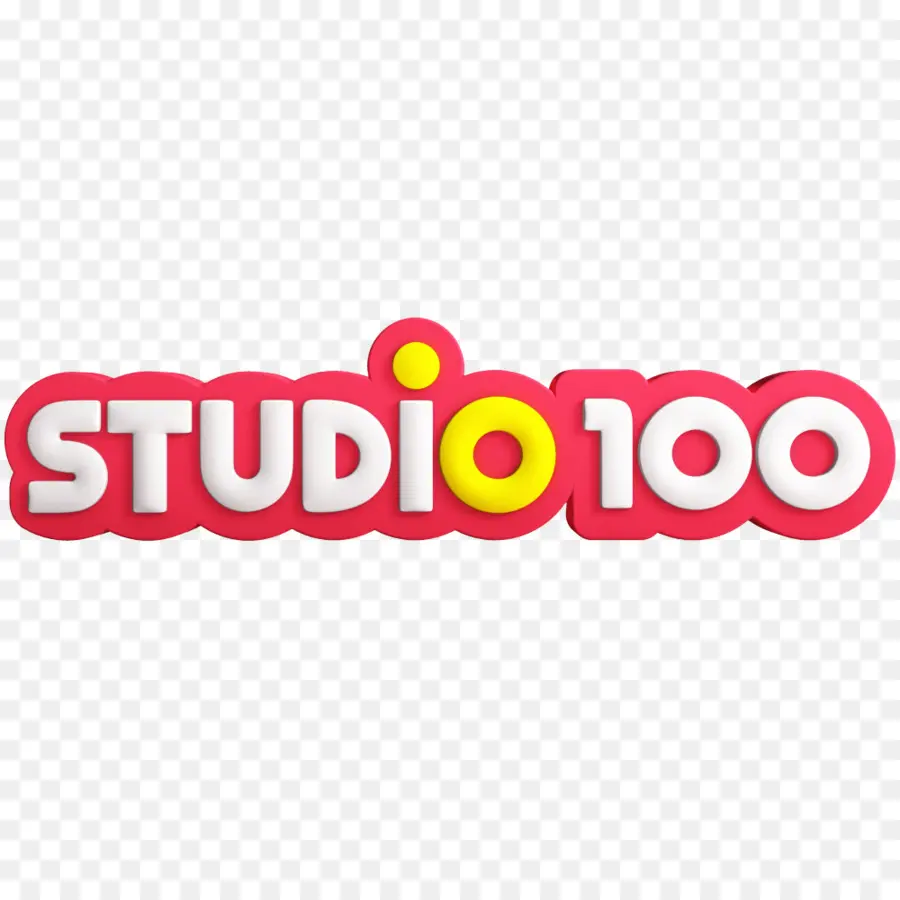 Studio 100 Logo，Marca PNG