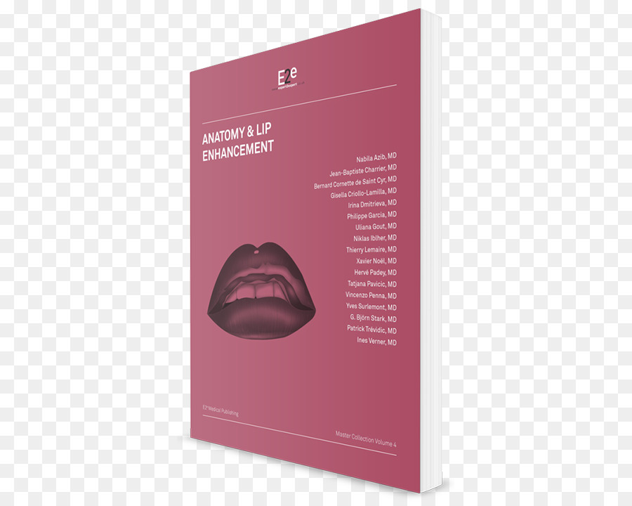 Livro De Anatomia E Aprimoramento Labial，Médico PNG