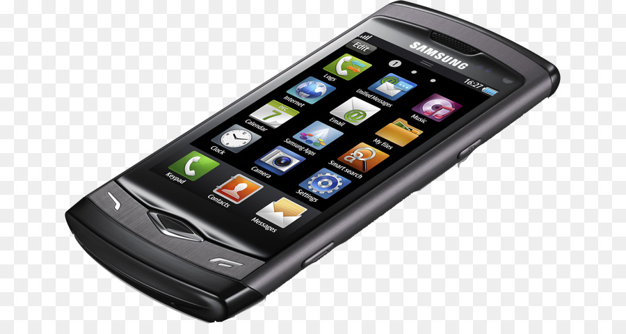 Samsung Wave S8500，Samsung Wave Ii S8530 PNG