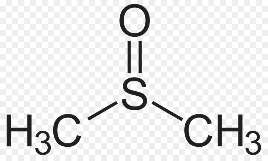 Dimetil Sulfóxido，Acetona PNG