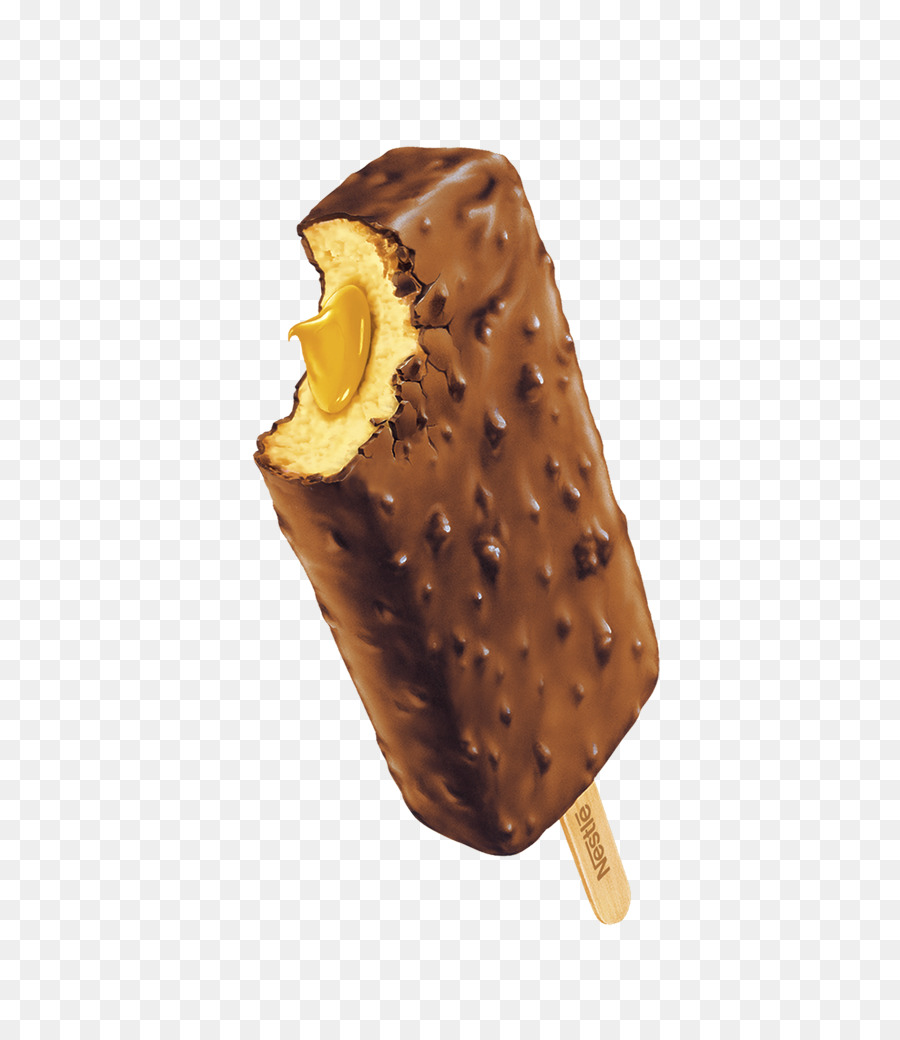 Barra De Sorvete，Chocolate PNG