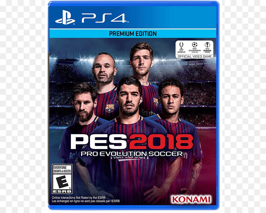 Pro Evolution Soccer 2018，Pro Evolution Soccer 2015 PNG