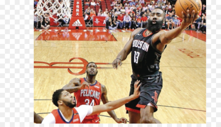 Houston Rockets，New Orleans Pelicans PNG