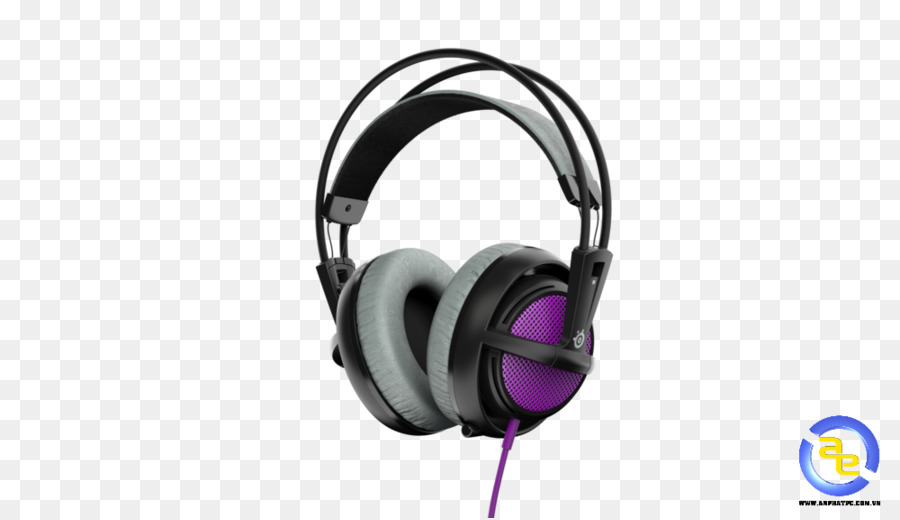 Steelseries Siberia 200，Microfone PNG