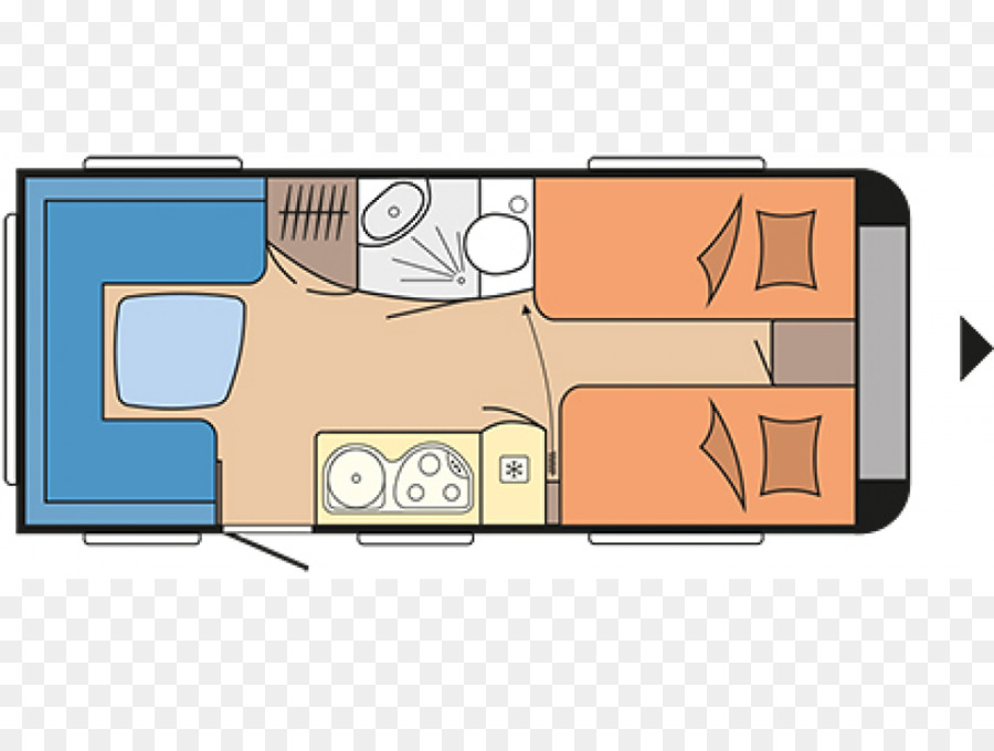 Layout De Campista，Interior PNG