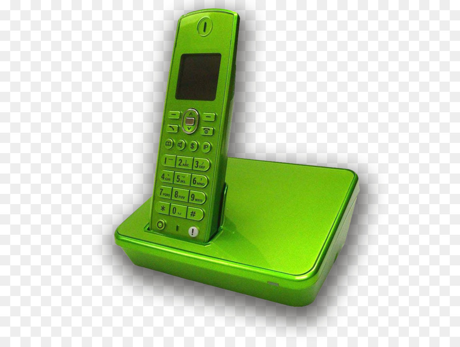Recurso Telefone，Digital Enhanced Cordless Telecommunications PNG