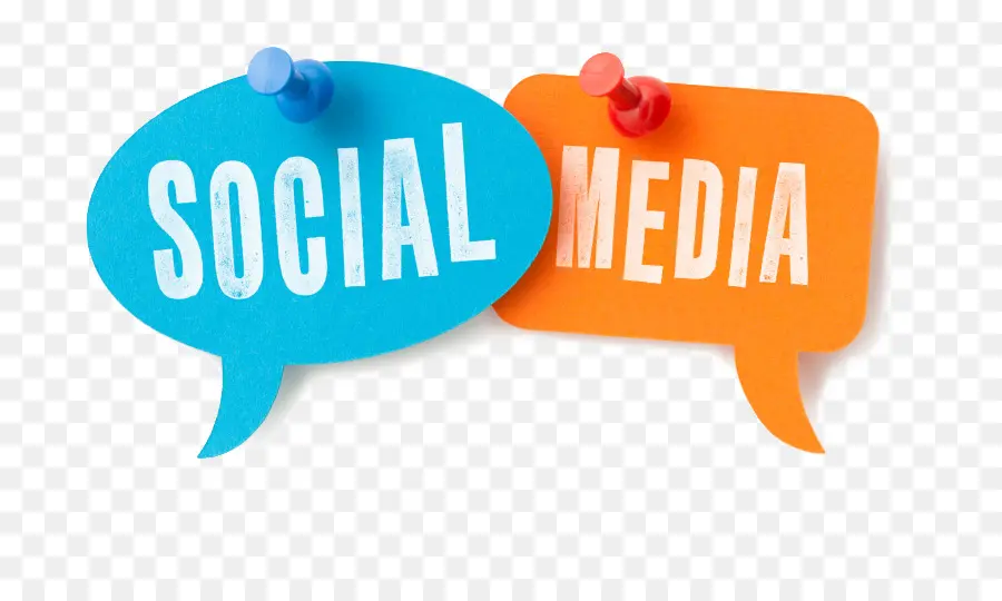 Social Media，Social Media Marketing PNG