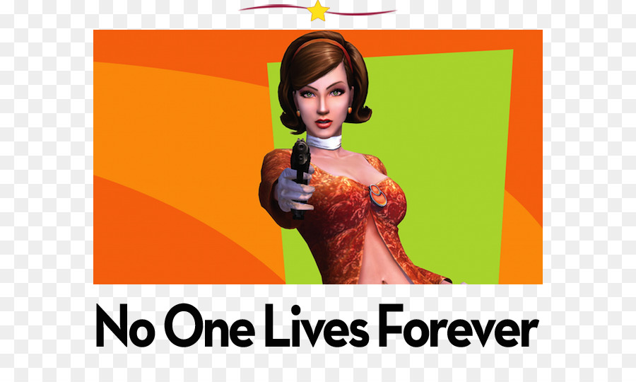 Operatório Ninguém Vive Para Sempre，No One Lives Forever 2 Um Espião Em Perigo PNG