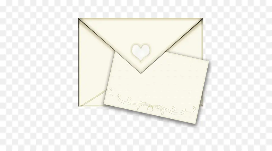 Envelope，Papel PNG