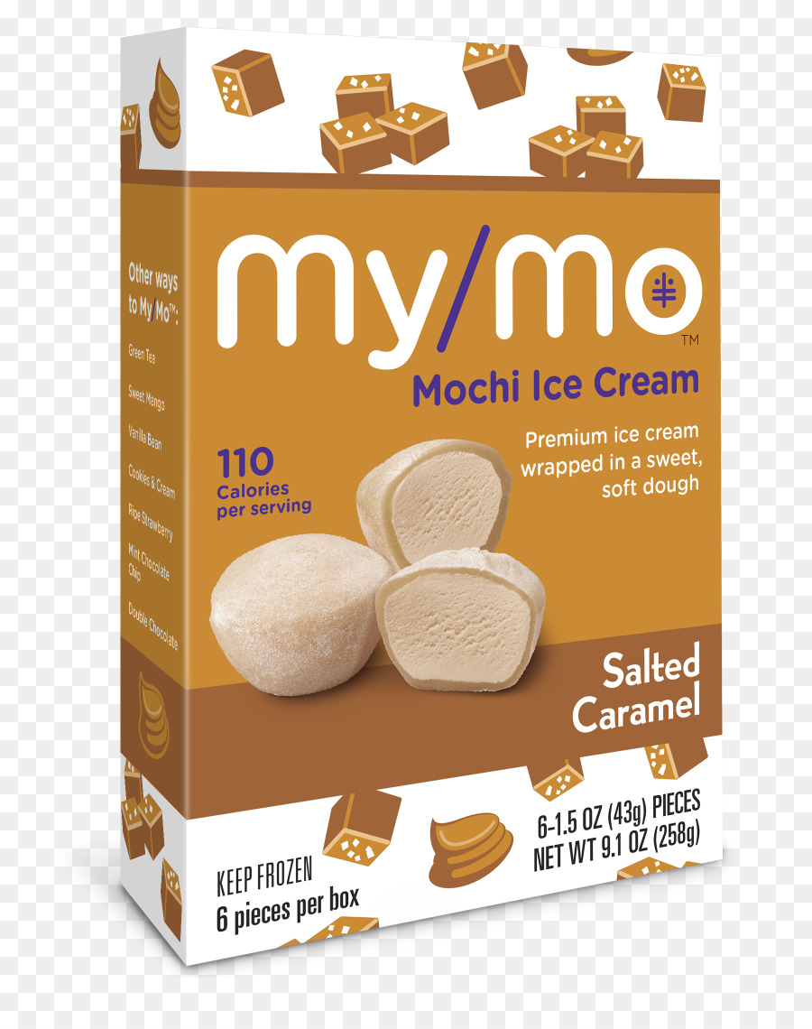 Mochi，Sorvete PNG