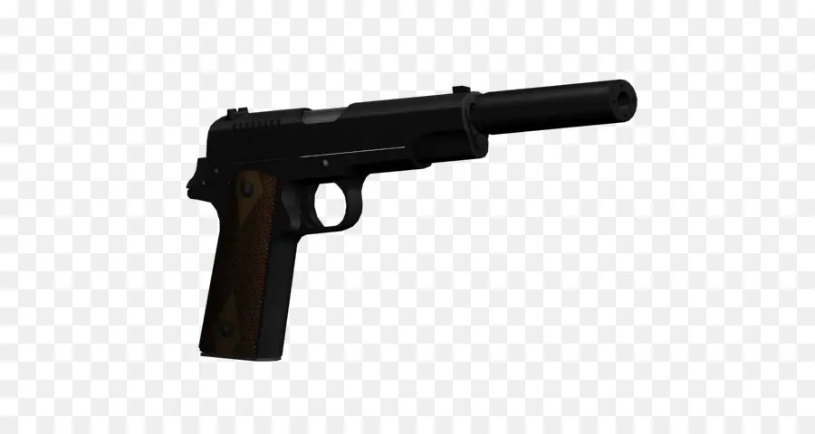 Pistola Preta，Pistola PNG