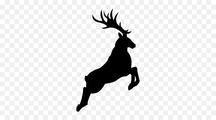 Deer，Rudolph PNG