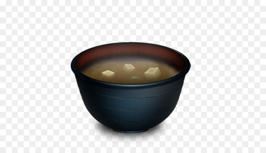 Sopa De Missô，Culinária Japonesa PNG