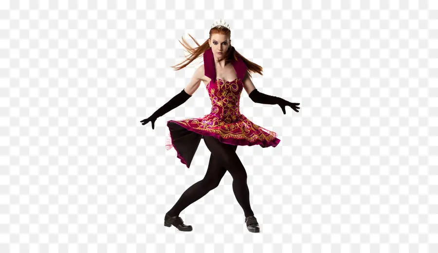 Dança，Dança Irlandesa PNG