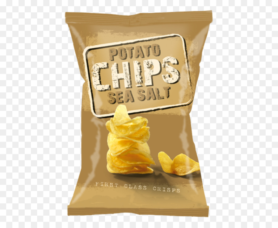 Chips De Batata，Alimentos PNG