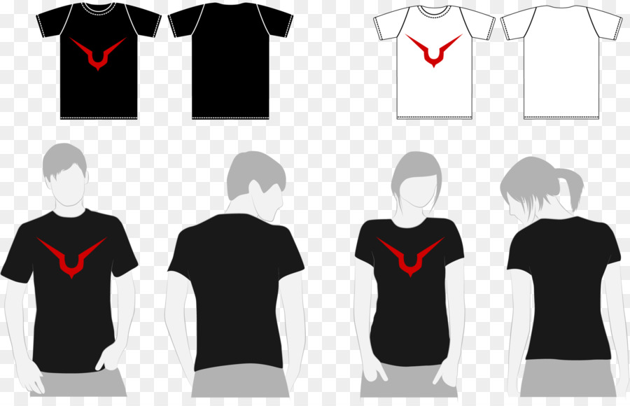 Tshirt，Camisa PNG