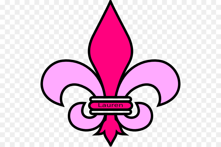 Fleurdelis，New Orleans Saints PNG