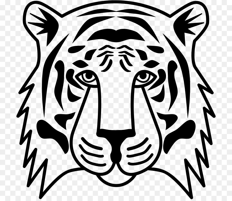 Tigre，Gato Grande PNG