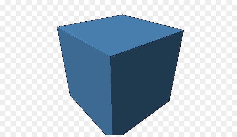 Cubo，Geométrico PNG