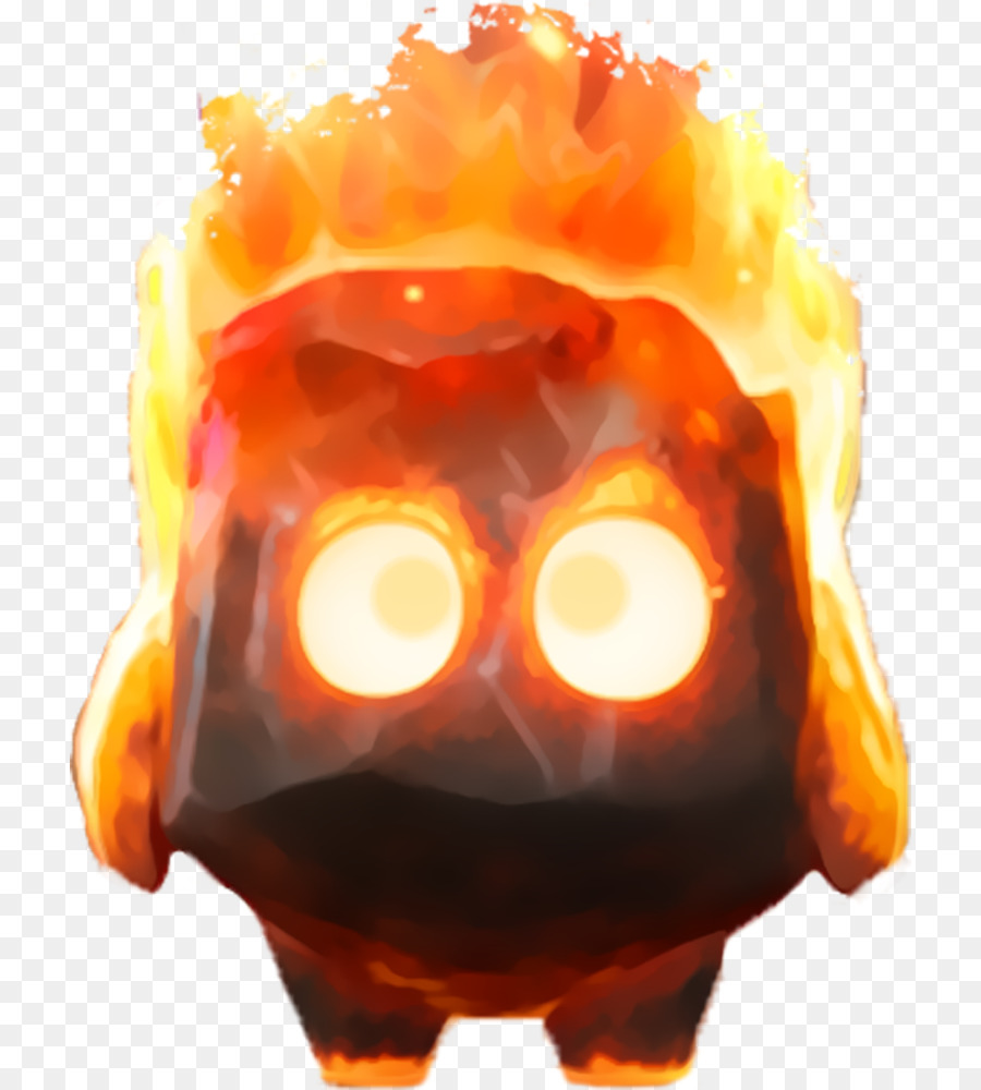 Personagem Flamejante，Flamejante PNG