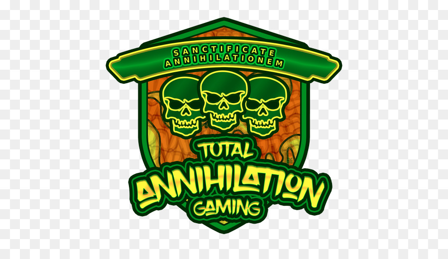 Logotipo Do Jogo Total Annihilation，Jogos PNG