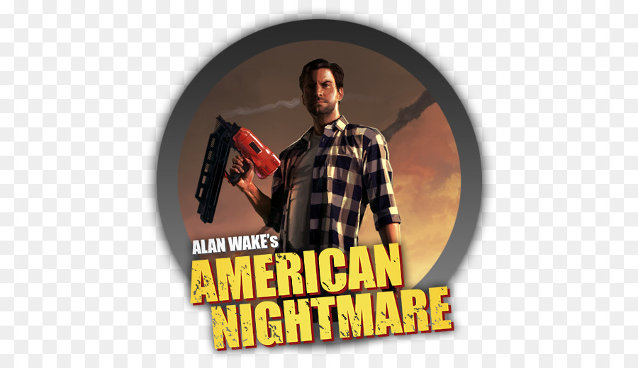 Alan Wake American Nightmare，Alan Wake PNG