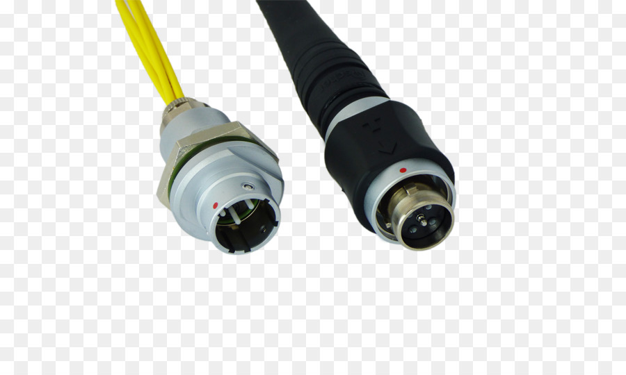 Cabo Coaxial，Conector Elétrico PNG