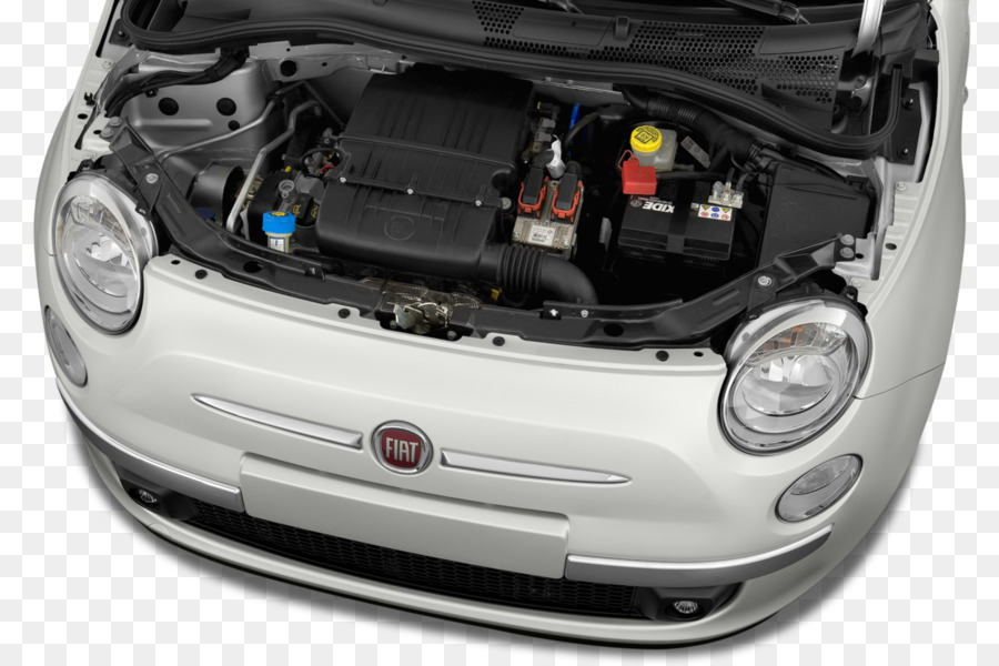 Pára Choques，Fiat 500 2013 PNG