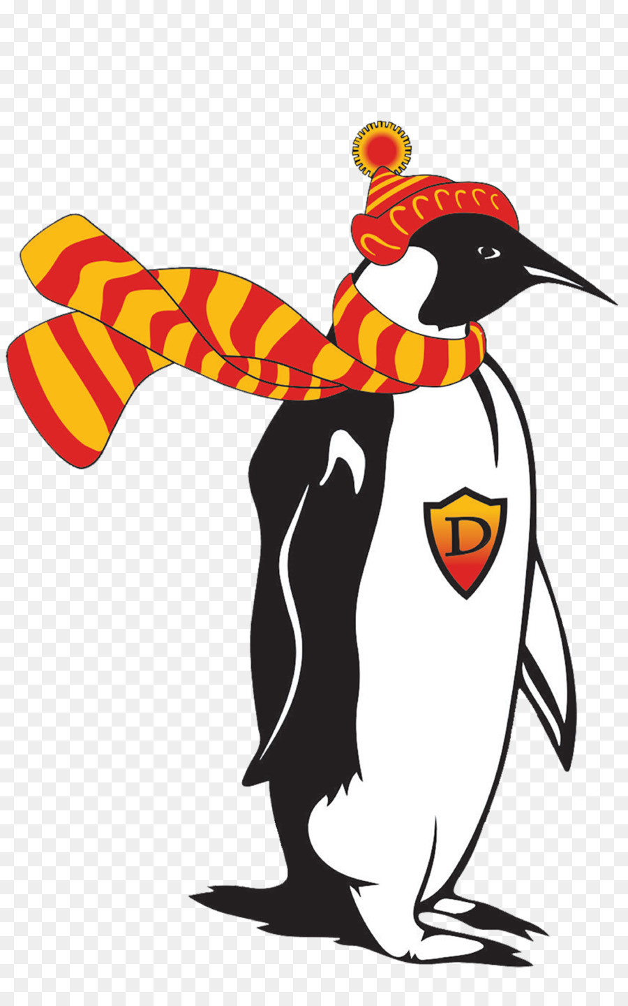 Penguin，De Autocolantes De Parede PNG