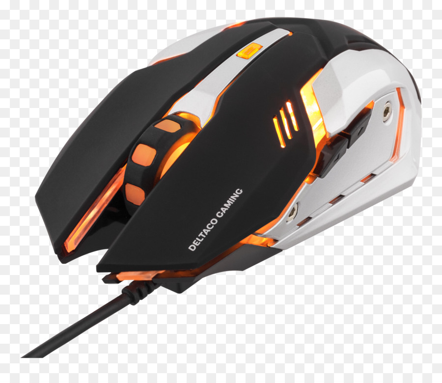 Mouse De Computador，Laranja PNG