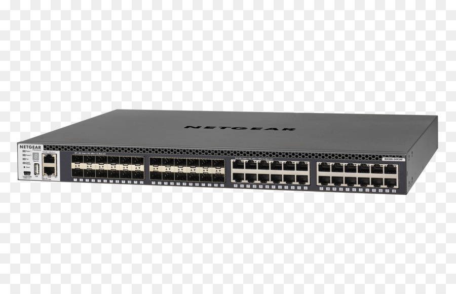 Switch De Rede，10 Gigabit Ethernet PNG