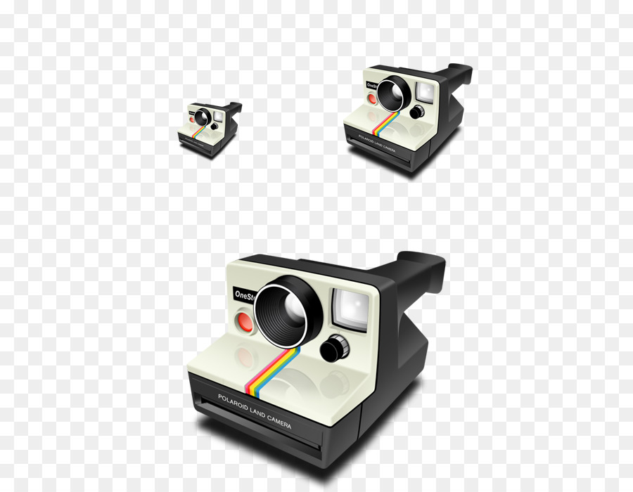 O Filme Fotográfico，Polaroid Corporation PNG