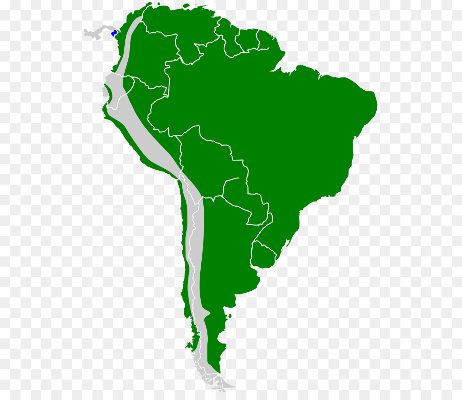 América Do Sul，Estados Unidos PNG