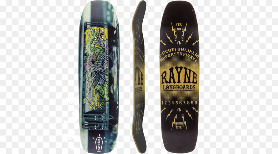 Longboard，Skate PNG