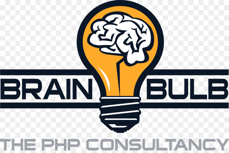 Logotipo Do Bulbo Cerebral，Consultoria PNG