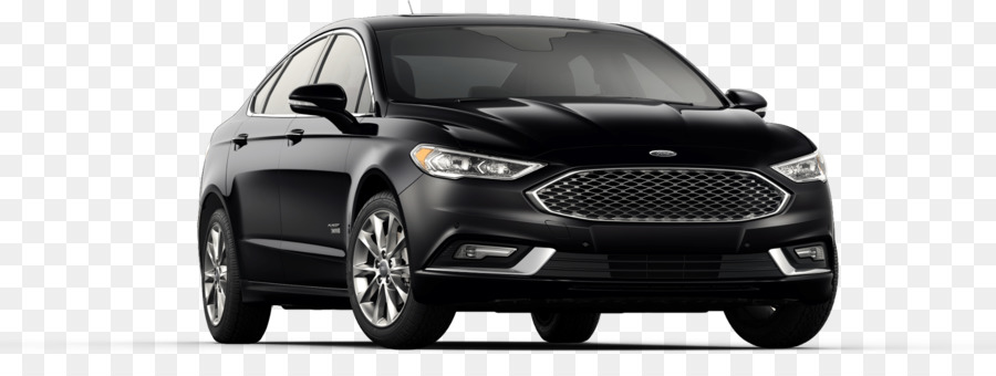 2017 Ford Fusion Platina Limousine，2018 Ford Fusion Sport Limousine PNG