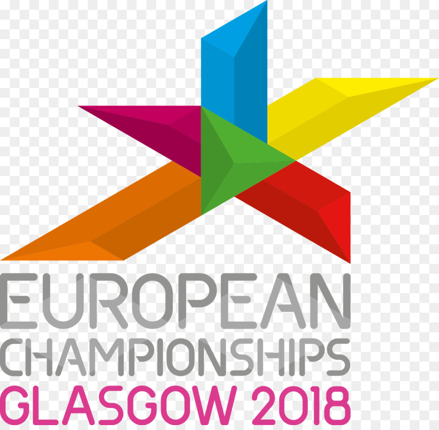 2018 Campeonatos Europeus，Glasgow 2018 Campeonatos Europeus PNG