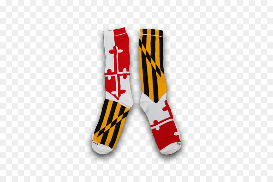 Sock，Bandeira De Maryland PNG